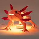Axolotl PaperCraft Art Kit-19