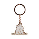 Moomin Hug Keychain-1