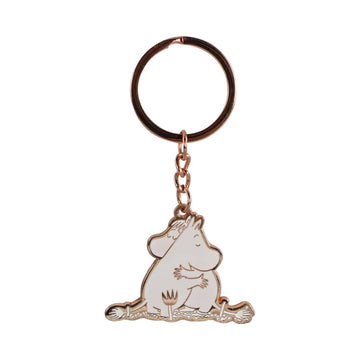 Moomin Hug Keychain