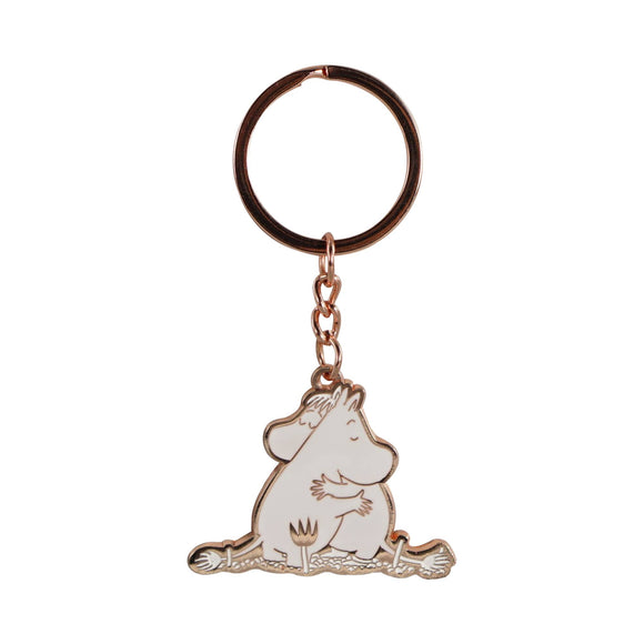 Moomin Hug Keychain