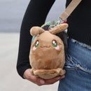 Snail Plush Crossbody Bag-7
