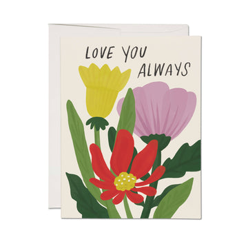 Forever in Bloom Card