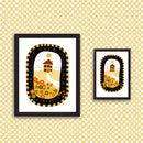 CURIOSITY OVER JUDGEMENT IN THIS HOUSE Mini Print-1