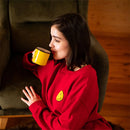 Smiley Enamel Mug-13