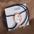 Floral Crush Bolo Tie-11
