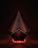 SINAR Linez 3D Papercraft Table Lamp-25