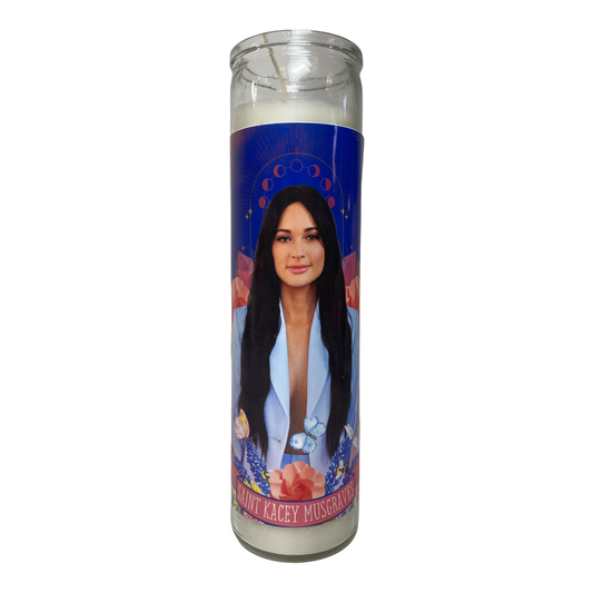 The Luminary Kacey Musgraves Altar Candle