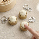 Dumpling Clicker Keyring-6