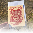 Let's Eat Beans Together Card-5