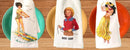 Wendy Waterskis Retro Flour Sack Tea Towel-3