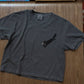 Lose My Shit Cat Boxy Tee