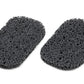 Soap Savers 2pc - Pewter