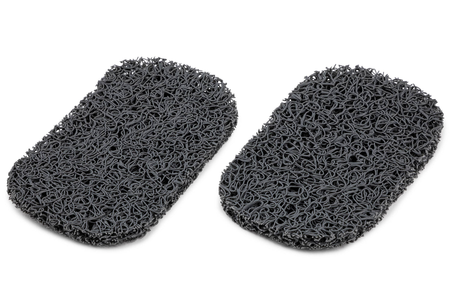 Soap Savers 2pc - Pewter