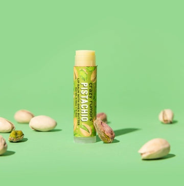 Pistachio Crazy Rumors Lip Balm
