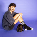 Daddy Gym Crew Socks-5