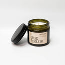 Basil + Amber | Queer Candle Company-1