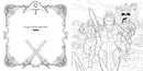 Masters of the Universe: Revelation Official Coloring Book-9