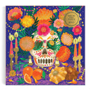Ofrenda del Dia de Muertos 500 Piece Foil Puzzle-2