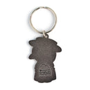 Plague Doctor Keychain-2