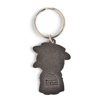 Plague Doctor Keychain - 0