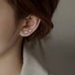 Bar Post Earrings