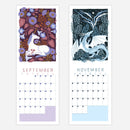 Papio Press Fantasy 2027 Wall Calendar-4