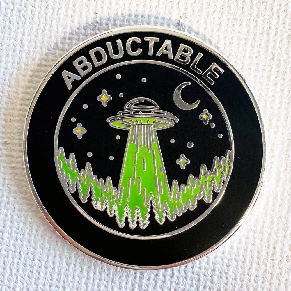 Abductable Pin