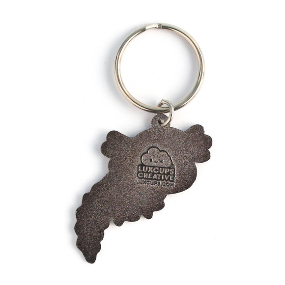Axolotl Keychain