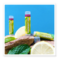 Mint Lemongrass Crazy Rumors Lip Balm