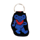 Dancing Bear Keychain-1