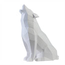 Wolf PaperCraft Art Kit-7