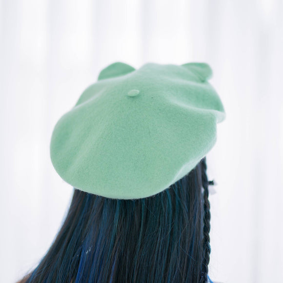 Frog Wool Beret