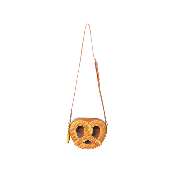 Big Pretzel Crossbody Bag