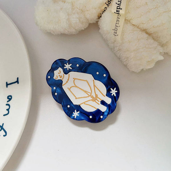 Dreamy Hair Clip