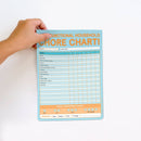 Chore Chart Big & Sticky Notepads-4