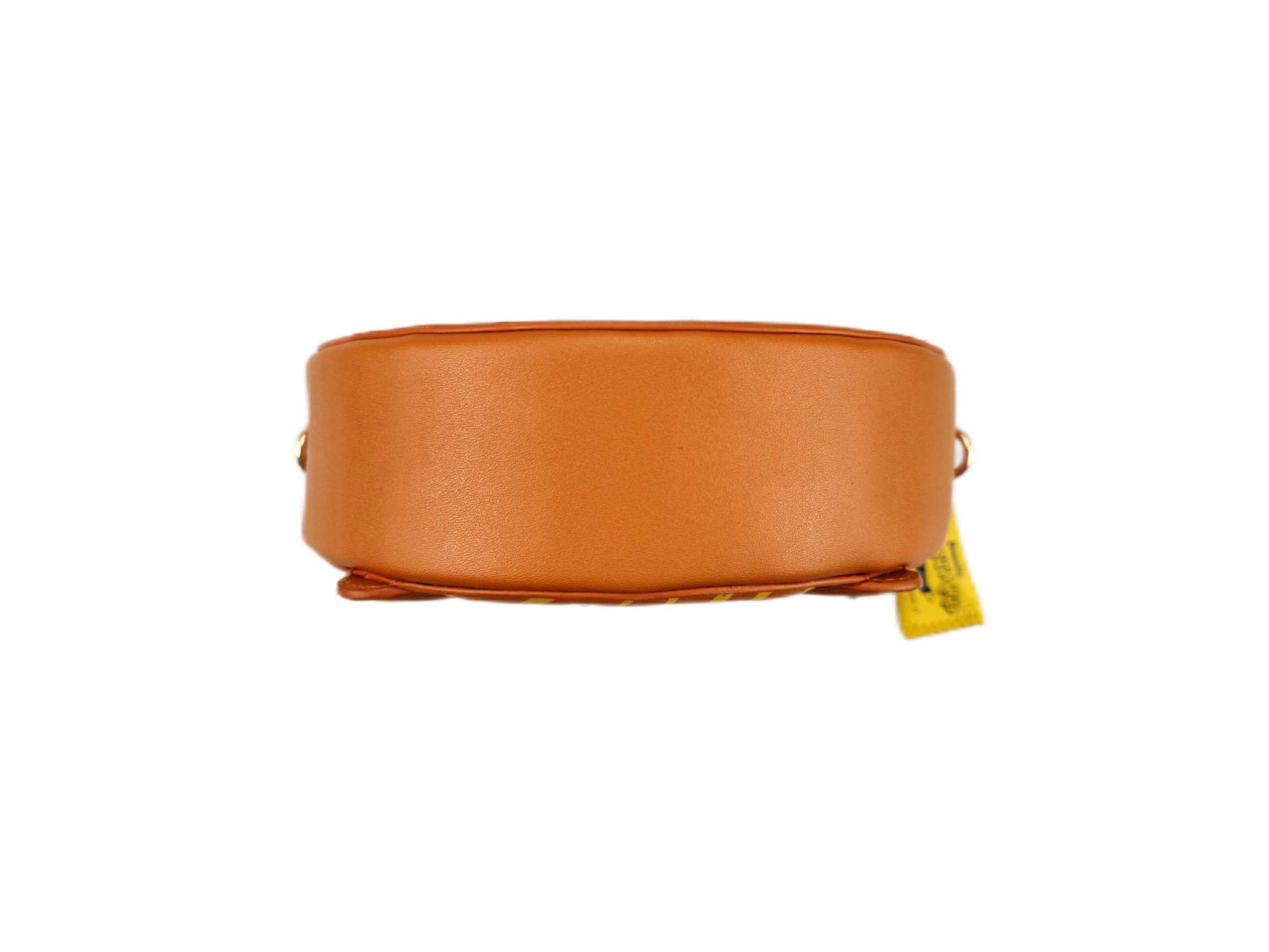 Big Pretzel Crossbody Bag