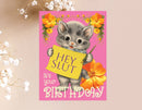 Hey Slut Birthday Card-1