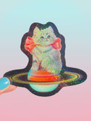 Planetary Kitten Sticker-1