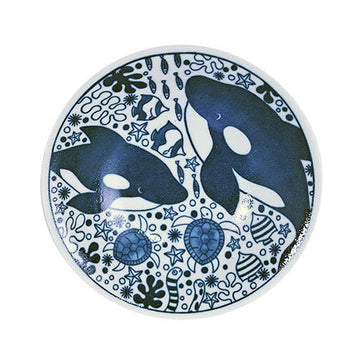 Marine Animals Medium Dish