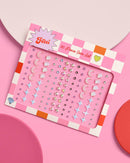 Celestial Face Gem Set-4