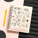 More/Less Julia Rothman Guided Journal-3