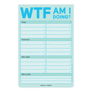 WTF Am I Doing? Pad-2