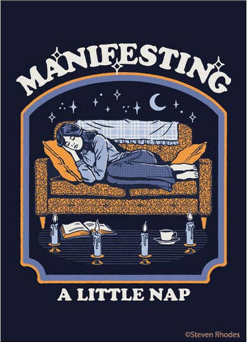 Manifesting a Little Nap Magnet