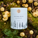Woodland Nature Bath Candle-7
