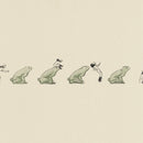 "Leap Frog" Vintage Cowgirl & Nature Giclée Art Print-5