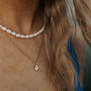 Sea Shell Necklace-6