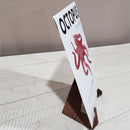 Octopus 3D PaperCraft Art Kit-9