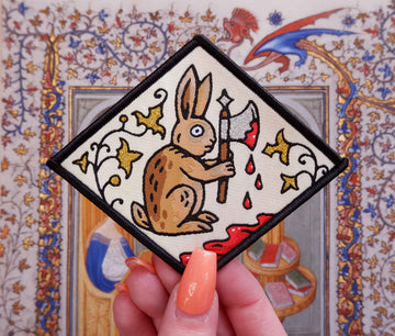 Murder Rabbit Patch