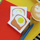 Egg & Toast It Sticky Notes-5