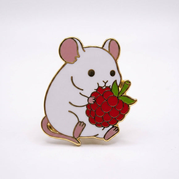 Berry Mouse Pin